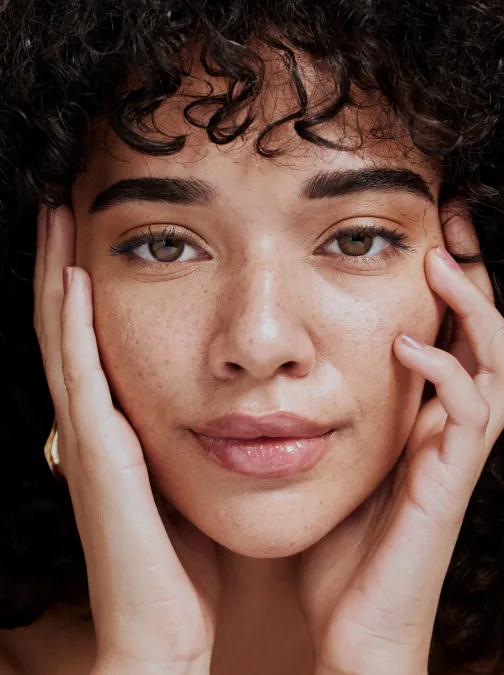 Microscopic examination during Mohs surgery procedure